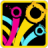 icon Wire Up(Wire Up: Swing the Magic Dancing Line e Level Up) 1.12.2