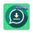 icon dev.codenoob.statussaver(GB Whats Pro 2021- Ultima versione) 1.0