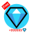 icon Free Diamonds(Diamanti gratis - Guadagna diamanti gratis
) 1.0.1