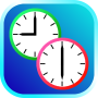 icon WorkTime(Tempo di lavoro)