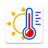 icon Thermometer(Temperatura ambiente Termometro
) 12.009.2022