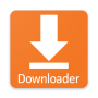 icon Downloader Social(Video e immagini per il downloader di Meetup casuali per)