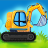 icon Construction Vehicles And Trucks(Camion e veicoli da costruzione) 1.0