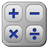 icon Calculator(Calcolatrice semplice) 5.0.0-free