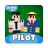 icon xex.pryvov.pilotret(Pilot Skin per Minecraft
) 2.0