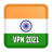 icon INDIA VPN PRO(Made In India vpn Pro - Sblocca proxy gratuito vpn
) 1.2