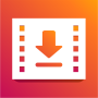 icon Video Downloader(Video Downloader: Salva video)