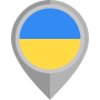icon Ukraine VPN(Ucraina VPN - Ottieni l'IP Ucraina gratuito
)