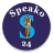 icon Speako24(Speako24 - Spoken English App
) 5.0.9