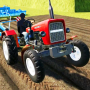 icon Hard Tractor Farming Game