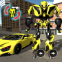 icon Super car robot transformer(Super car robot transformer :)