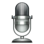 icon Voice Memos(Memo vocali (registratore))