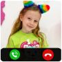 icon Fake call from Nastya(simulazione chiamata da Nastya
)