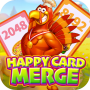 icon Happy Card Merge -Rich Turkey