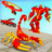 icon Scorpion Robot Car Transform 1.5