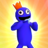 icon Blue Monster Playtime(Mostro blu Tempo di gioco) 0.1