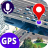icon GPS NAVIGATION MAP(GPS Mappe satellitari Navigazione) 1.6.0