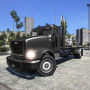 icon Truck Driving Car Simulator 3D(Euro Truck Simulator Games 3D)