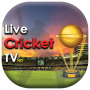 icon Live cricket Score & Tips(Live Cricket TV - Canale HD
)