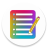 icon Simple Notes(Widget Simple Notes) 6.1.0