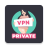 icon free.vpn.private(VPN Private
) 1.6.12