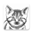 icon Hot to Draw Cats(Come disegnare gatti) 1.0