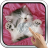 icon Sleeping Kitty 3D Wallpaper 7.0