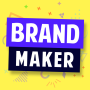 icon Brand Maker(Brand Maker, Graphic Design)
