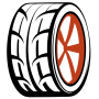 icon Wheel Size(Dimensioni delle ruote - Database delle attrezzature)