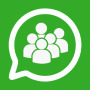 icon WhatsGroup(Whats Group Link Unisciti ai gruppi)