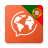 icon Mondly Portuguese(Parla e impara il portoghese) 9.1.9