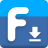 icon Video Downloaderfor Facebook(Video Downloader per Facebook) 1.1.8