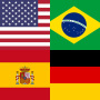icon Flags(Flags Capitals of the World
)