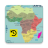 icon Map of Africa(Mappa dell'africa
) 1.8