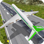 icon Airplane Fly 3D : Flight Plane (Airplane Fly 3D: aereo di linea)