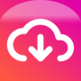 icon Downloader for Instagram(Video Downloader per IG, Reels, Story Saver)