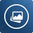 icon Gallery for WhatsApp(Status Saver - Gallery Cleaner) 1.8