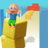 icon Cube Stack(Cube Stack 3d: Fun Passing over Blocks and Surfing
) 1.0.4