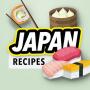 icon Japanese Resepte(Ricette giapponesi
)