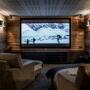 icon Home Theater Room(Home Theatre Room
)