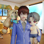 icon Anime Dad Virtual Family Life(Anime Virtual Dad Simulator 3D
)
