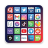icon All Social Media(Tutti i social media e i social network in un'unica app
) 1.1