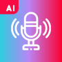 icon Voice Changer(Cambia voce con effetti sonori)