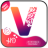 icon Downloder(VidMedia Video Downloader Social Superfast Browser
) 1