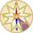 icon Prayer Direction(Direzione di preghiera Bahai) 4.06
