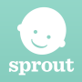 icon Sprout(Tracciatore di gravidanza - Sprout)