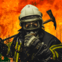 icon Emergency Team(911 America Squadra di emergenza Sim
)
