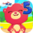 icon Bear Grade 5(Baby Bears Giochi di quinta elementare) 2.51