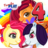 icon Pony(Giochi globali per bambini di quarta elementare) 2.51