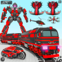 icon Snake Car Robot Transformation(Snake Car Robot Trasformazione
)